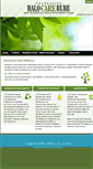 Mobile Screenshot of halocarebure.com